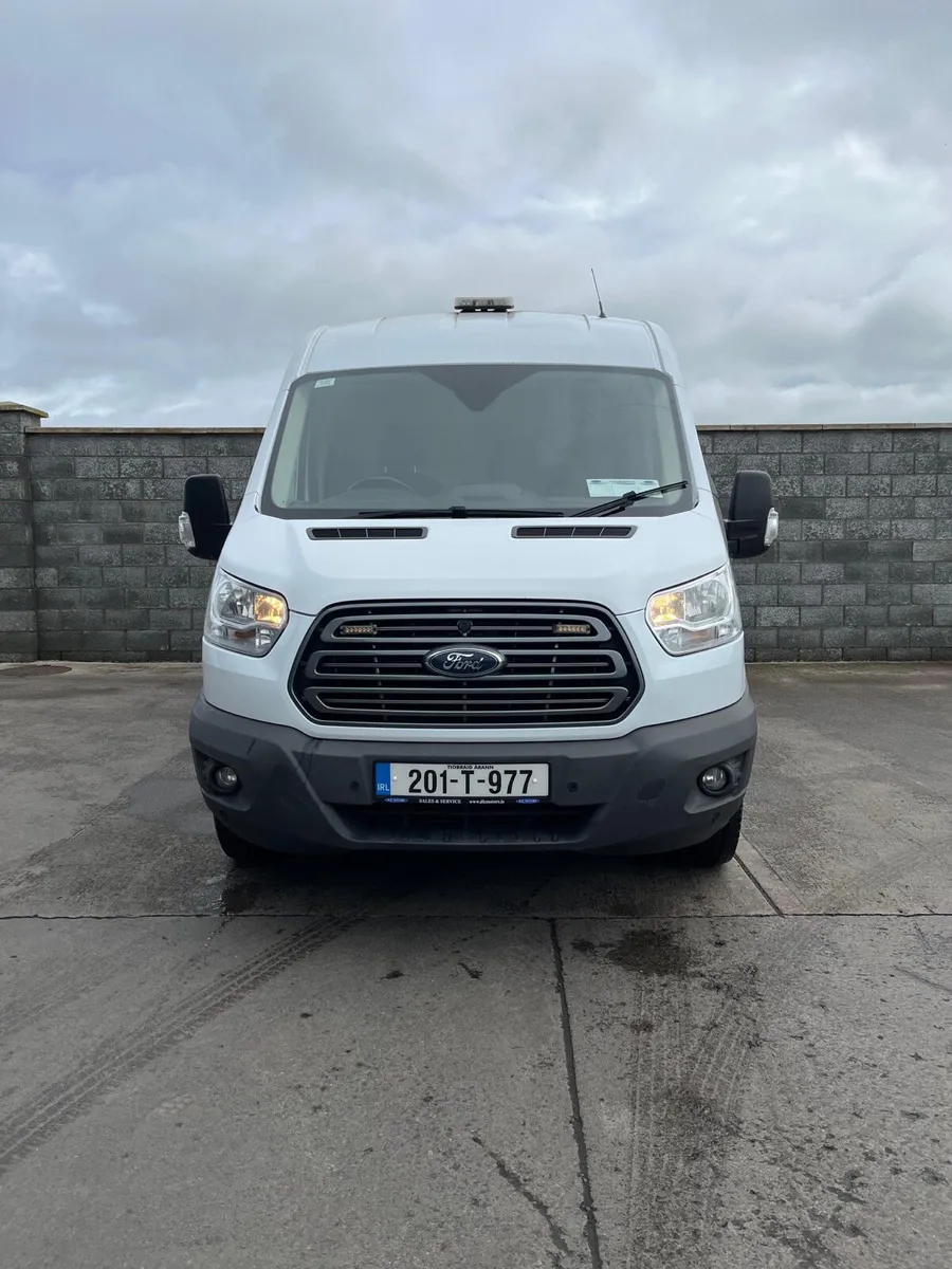 FORD TRANSIT - Image 1