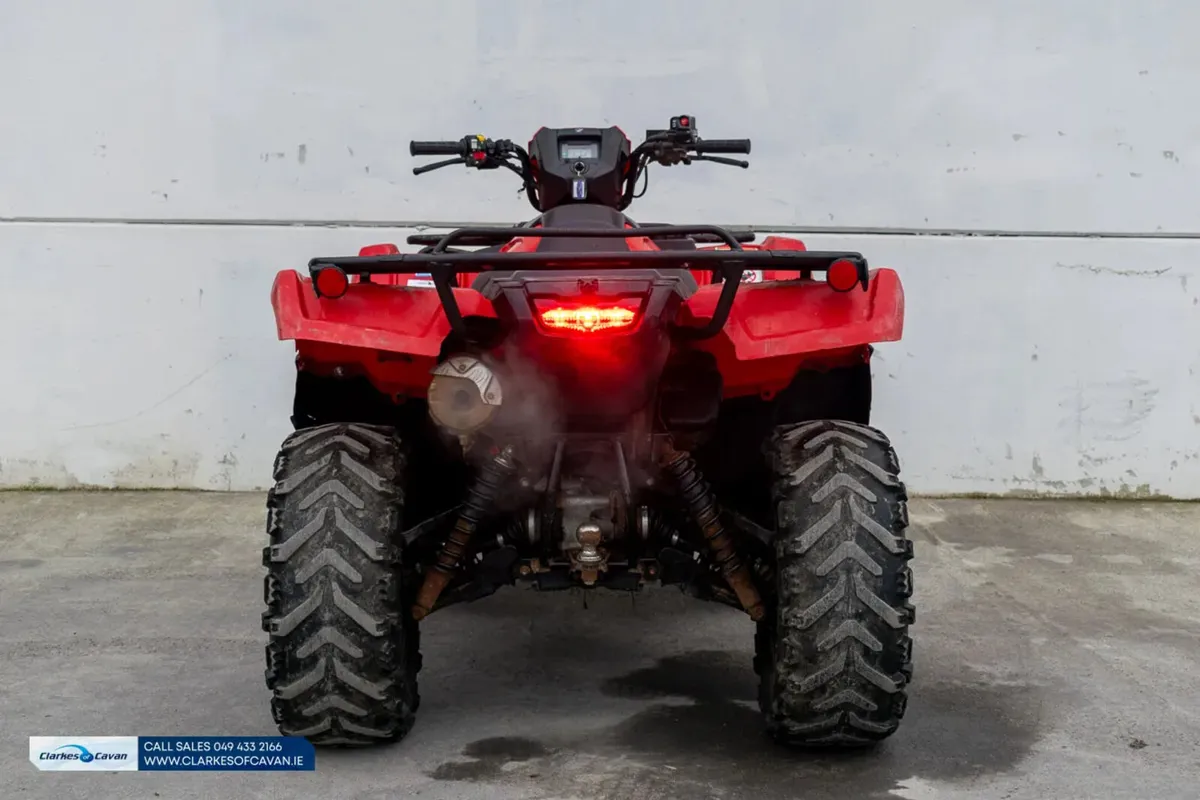 2020 Honda TRX500FM6 - Image 3