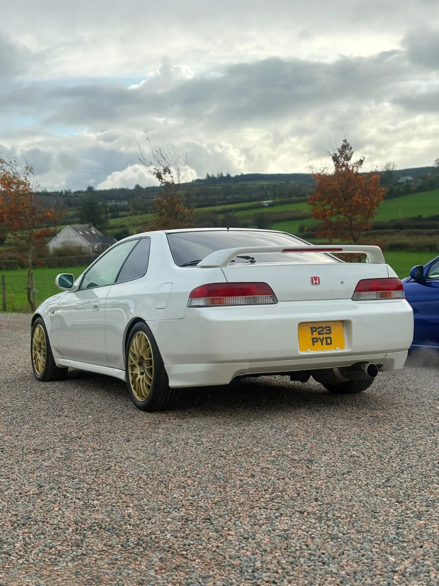 96 Honda Prelude 2.2 VTI SIR Type S 220bhp - Image 4