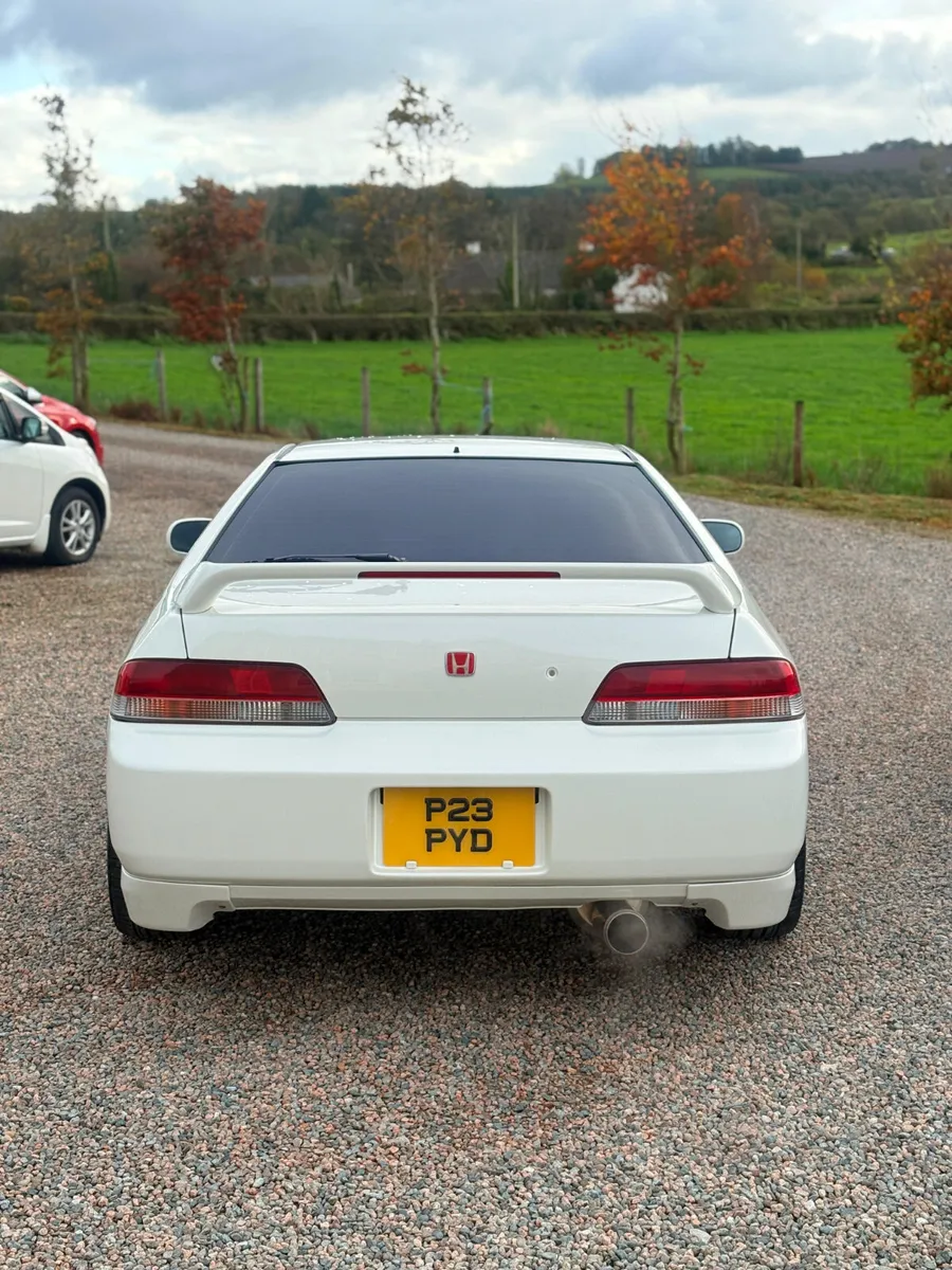 96 Honda Prelude 2.2 VTI SIR Type S 220bhp - Image 3