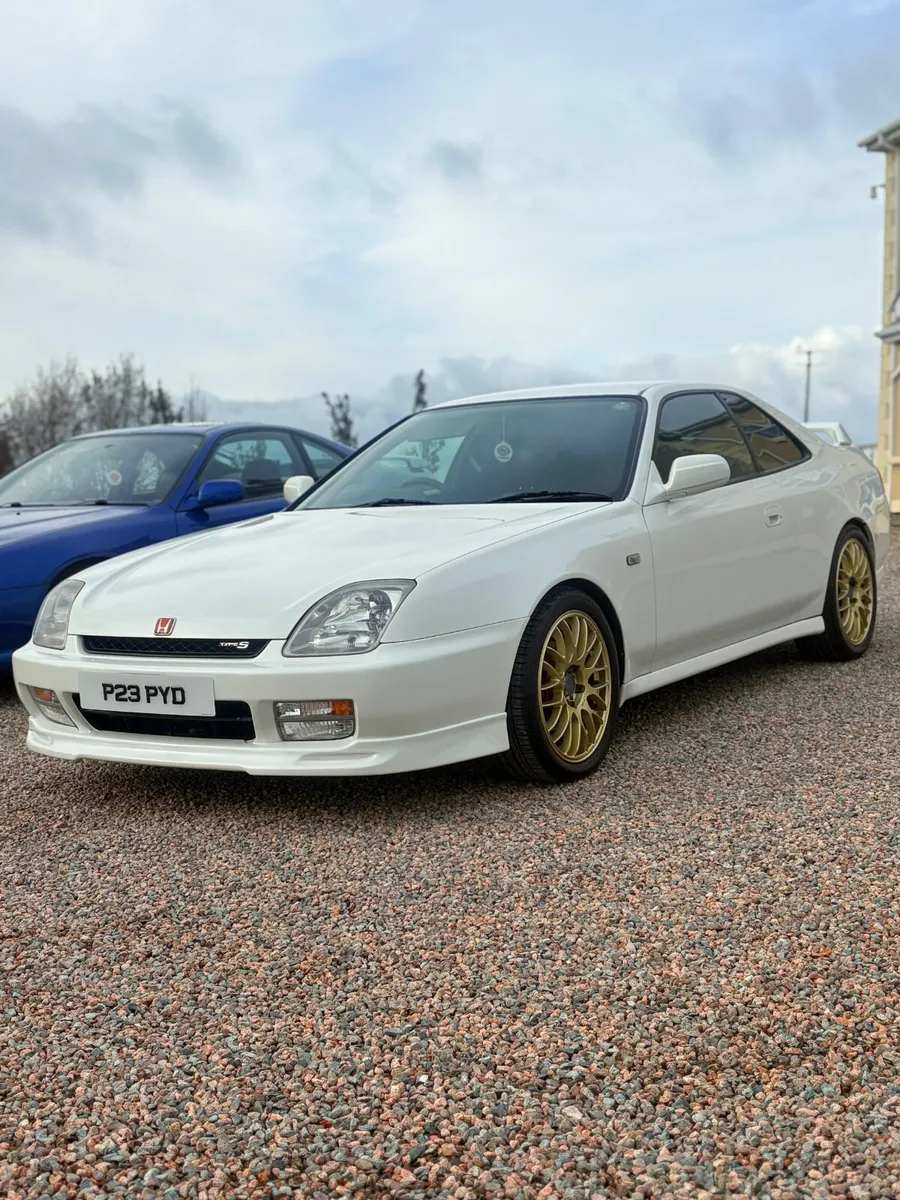 96 Honda Prelude 2.2 VTI SIR Type S 220bhp - Image 2