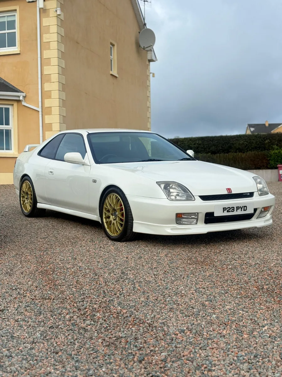 96 Honda Prelude 2.2 VTI SIR Type S 220bhp - Image 1