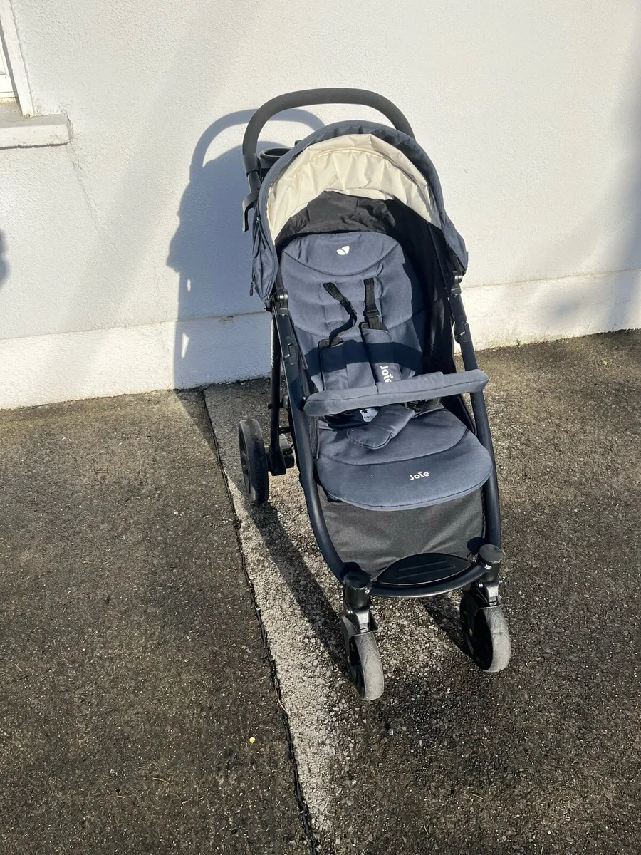 Joie Pushchair - Image 1
