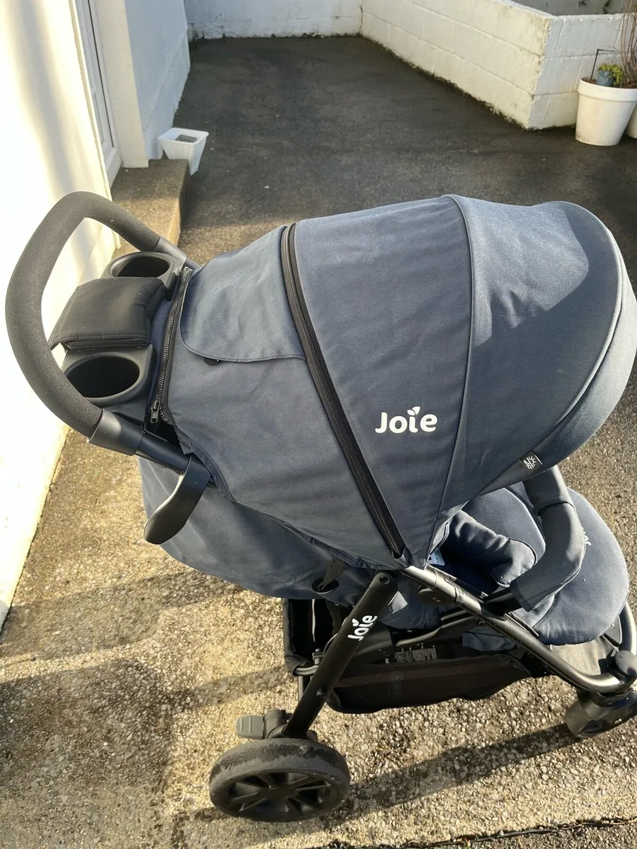 Joie Pushchair - Image 4