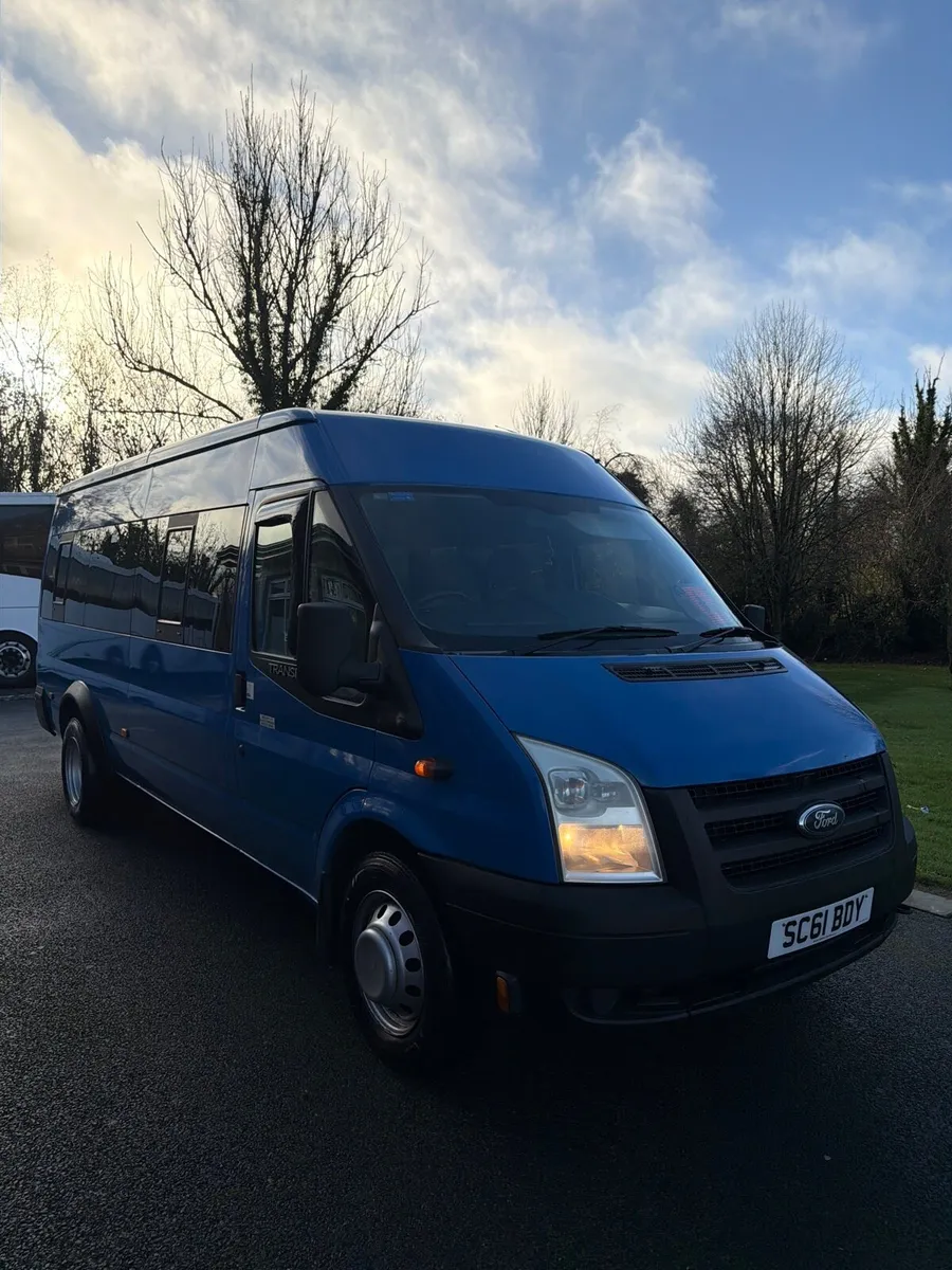 *FORD TRANSIT - €200 VRT* - Image 1