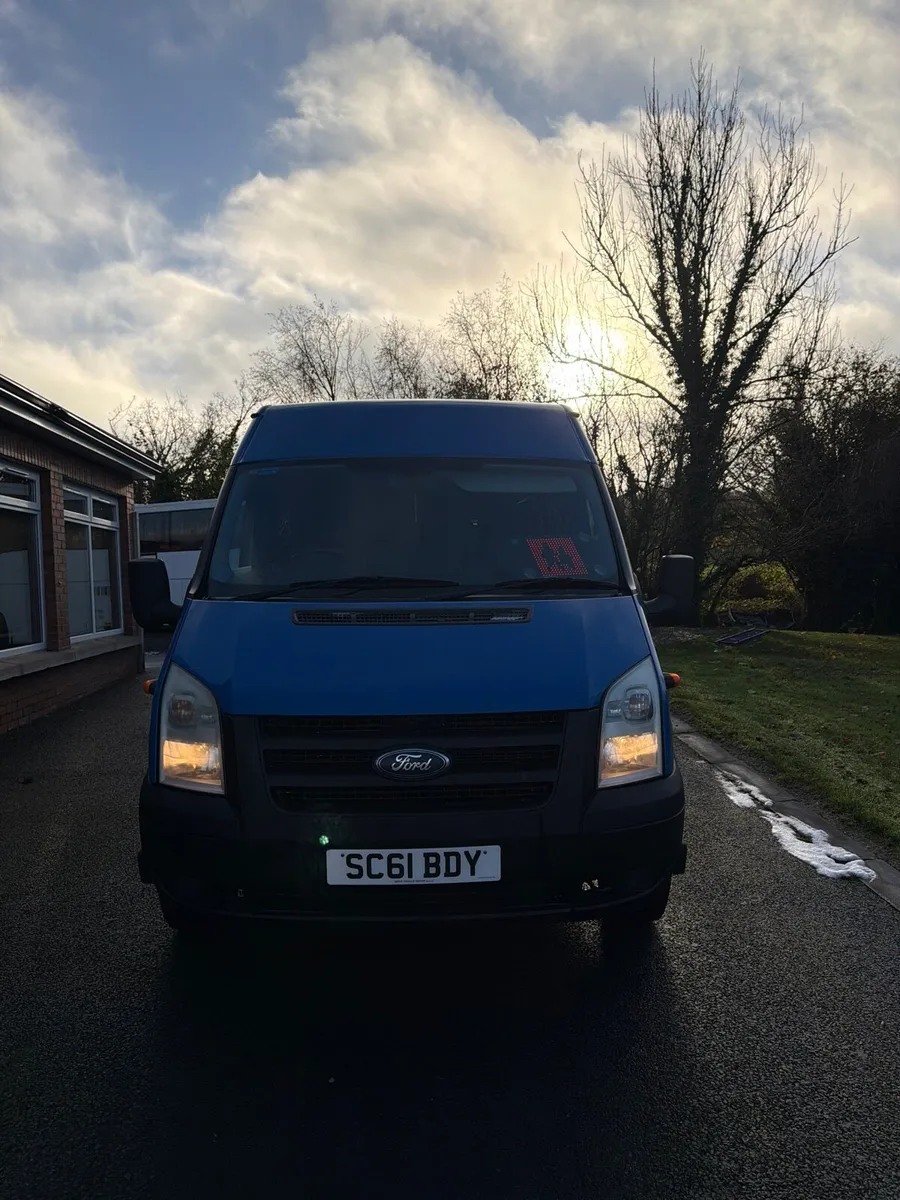 *FORD TRANSIT - €200 VRT* - Image 2