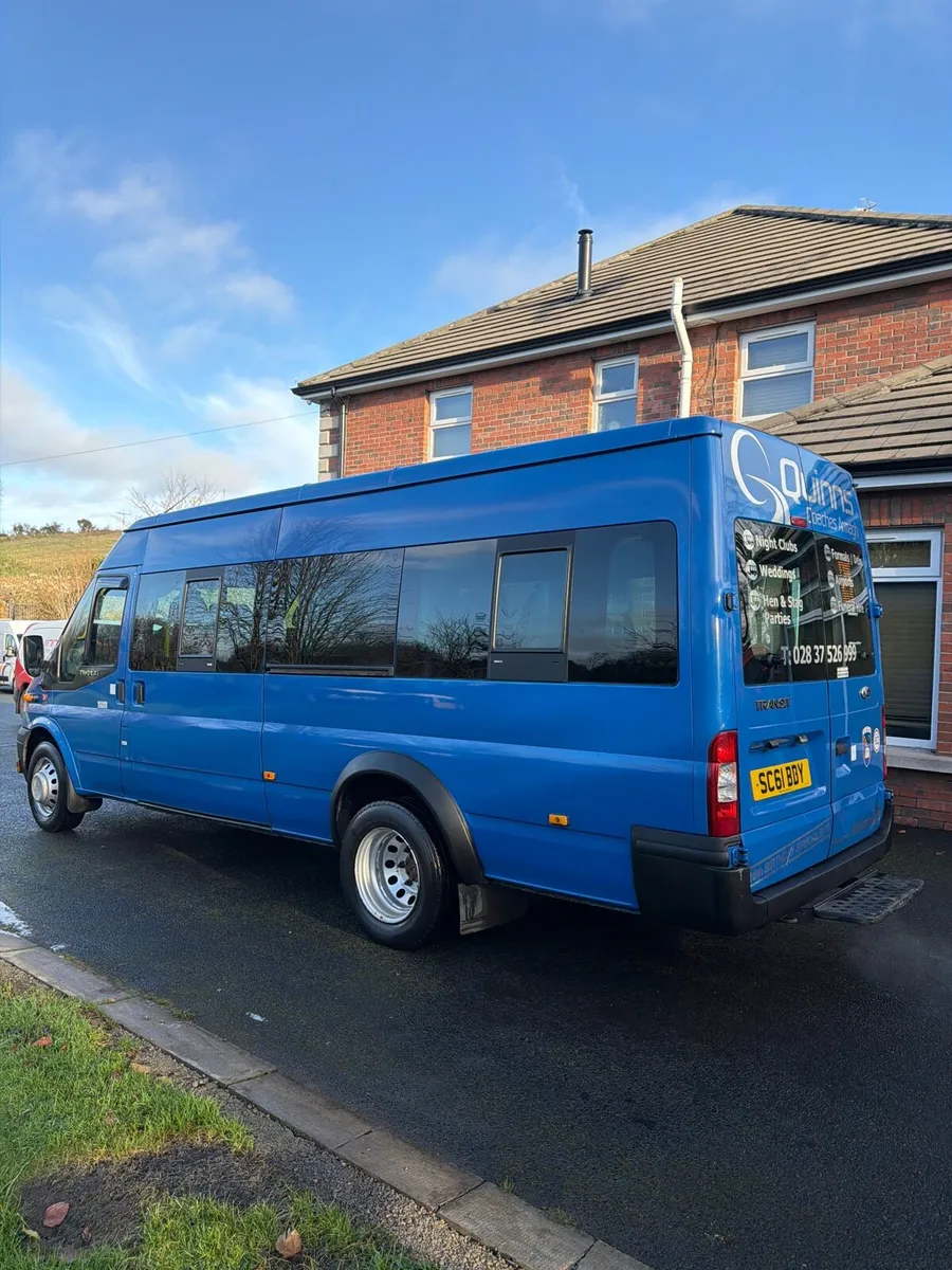 *FORD TRANSIT - €200 VRT* - Image 3