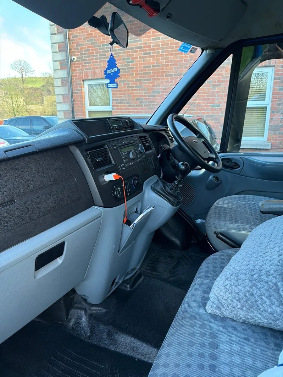 *FORD TRANSIT - €200 VRT* - Image 4