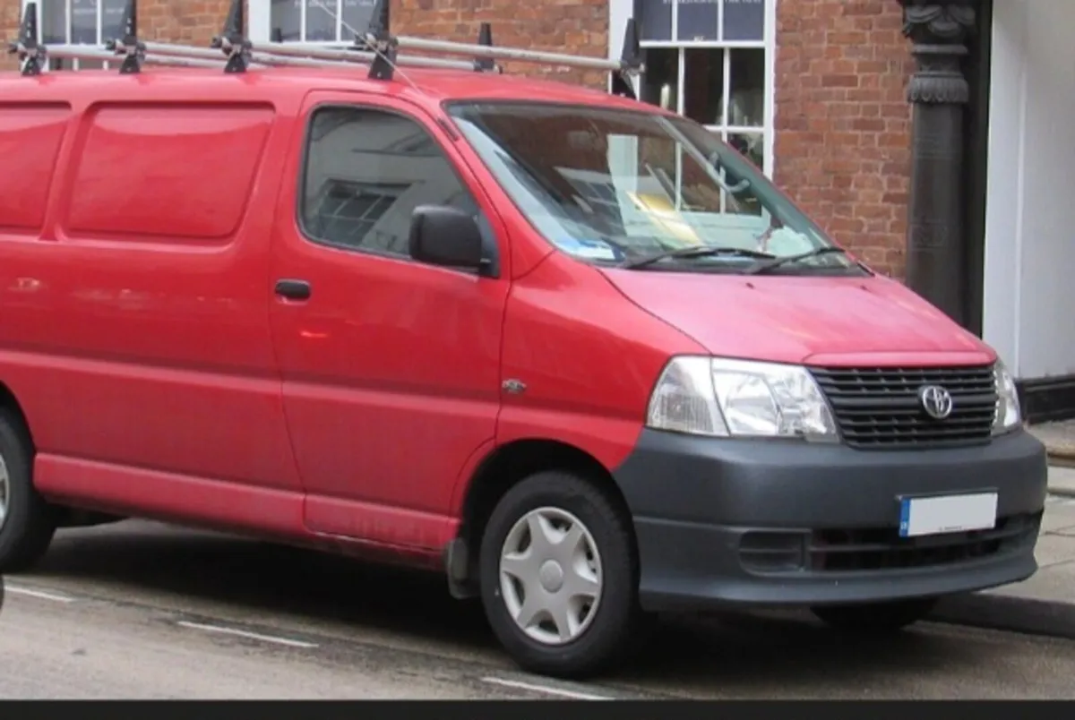 I buy all vans...let me know what you got - Image 2