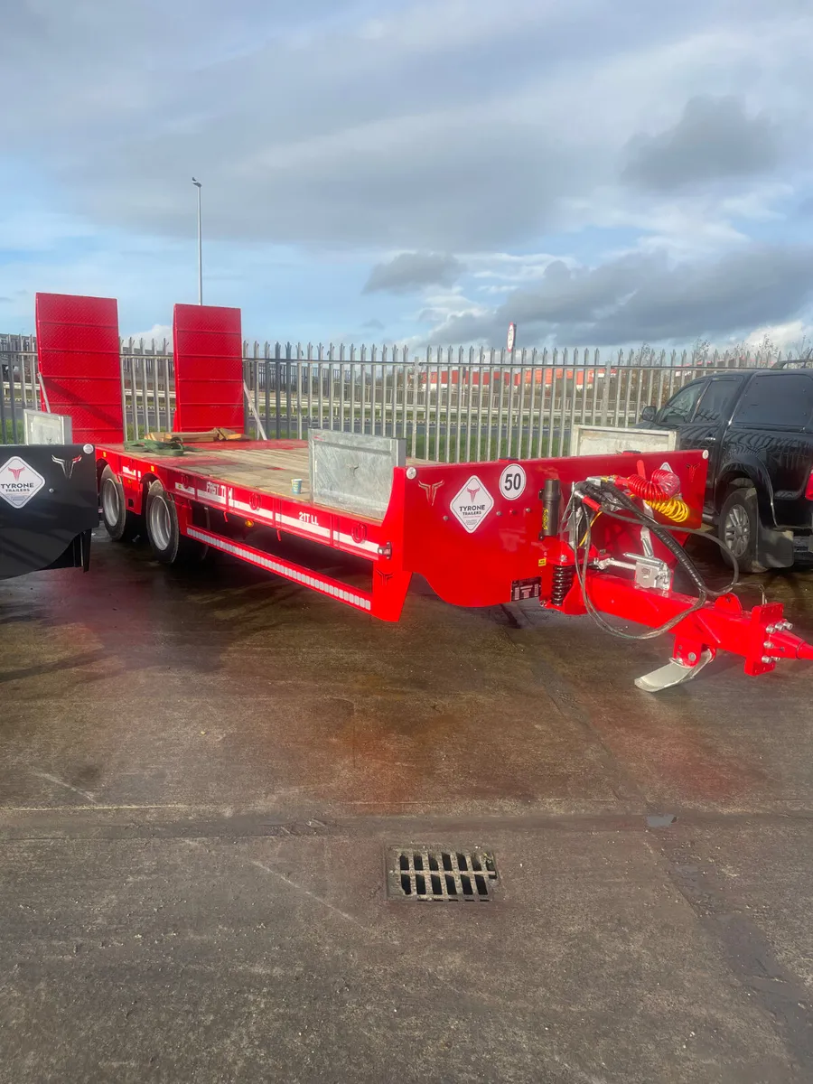 New Tyrone low loader - Image 2