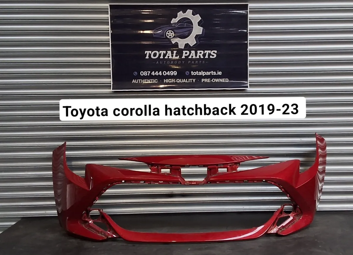Toyota corolla,corolla cross  parts - Image 2