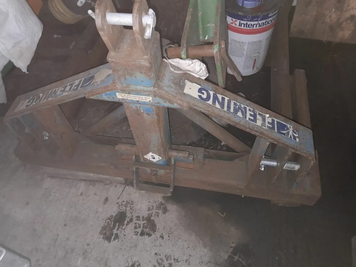 * Yard Clearance * Minimuck, Linkbox / Lifter, etc - Image 4