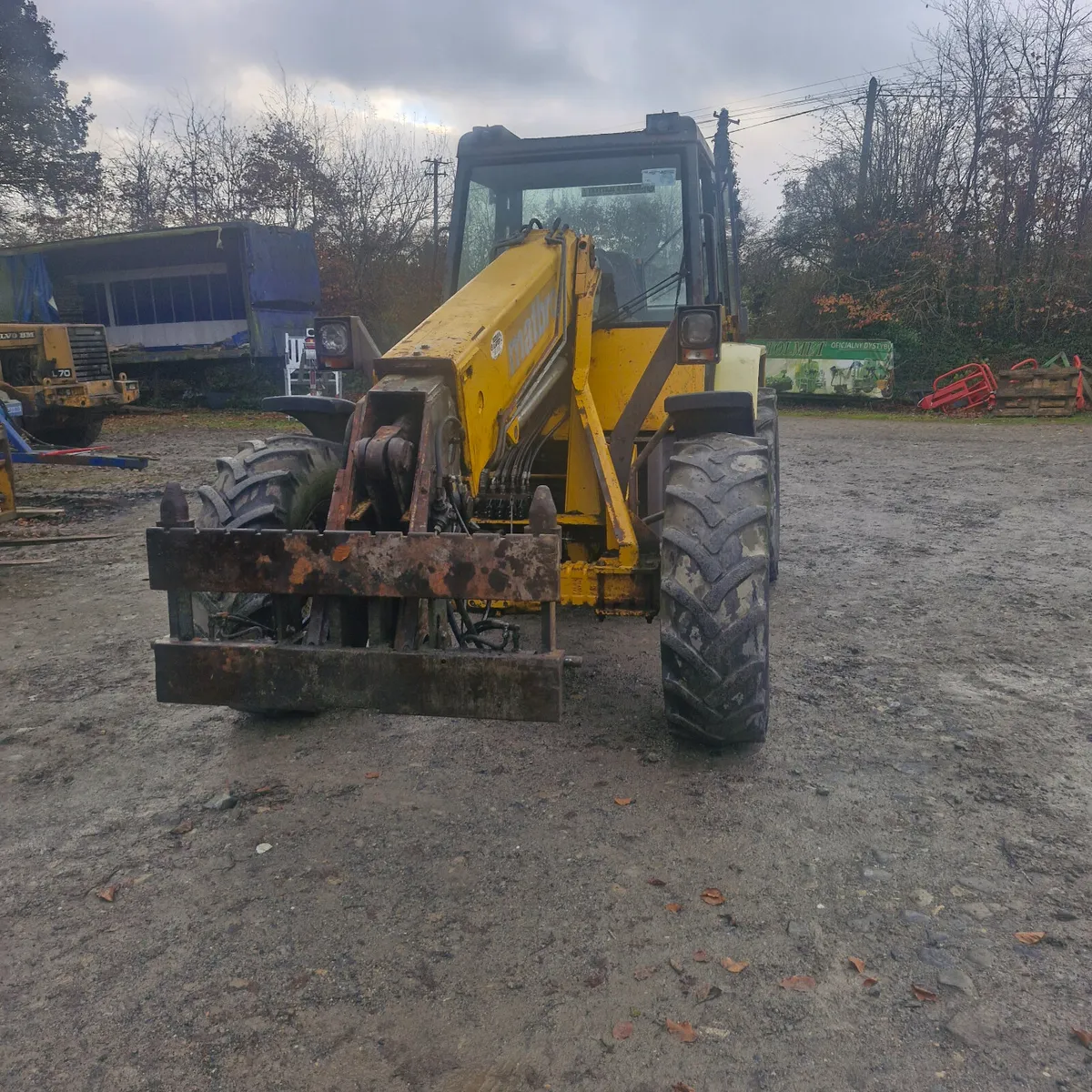 Matbro 250 - Image 2