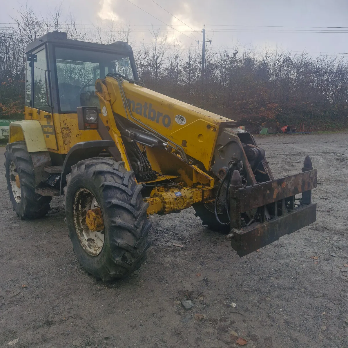 Matbro 250 - Image 3