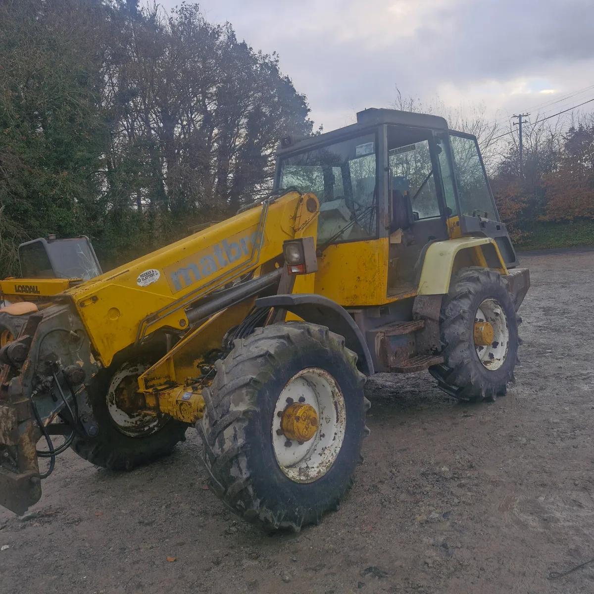 Matbro 250 - Image 1