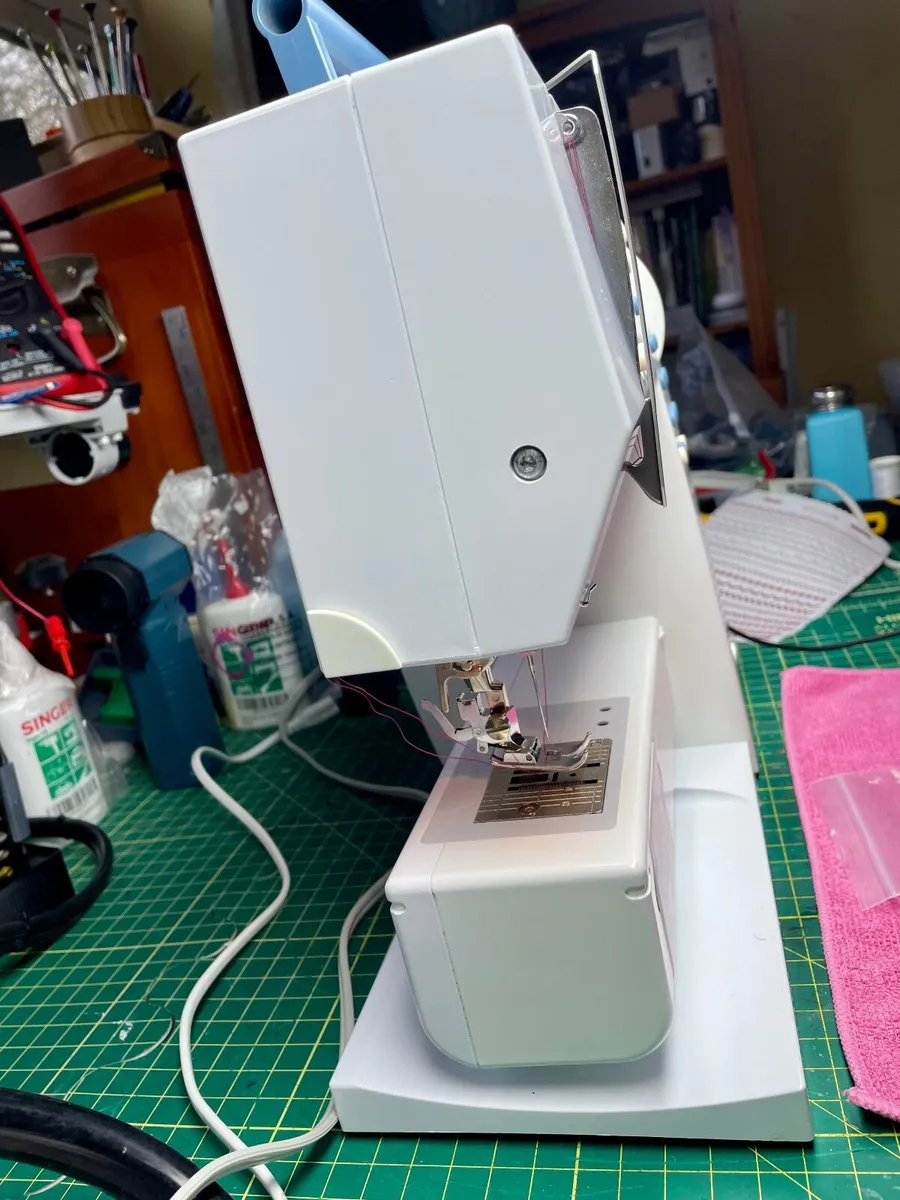 BERNINA Activa 135S Sewing machine - Just Serviced - Image 4