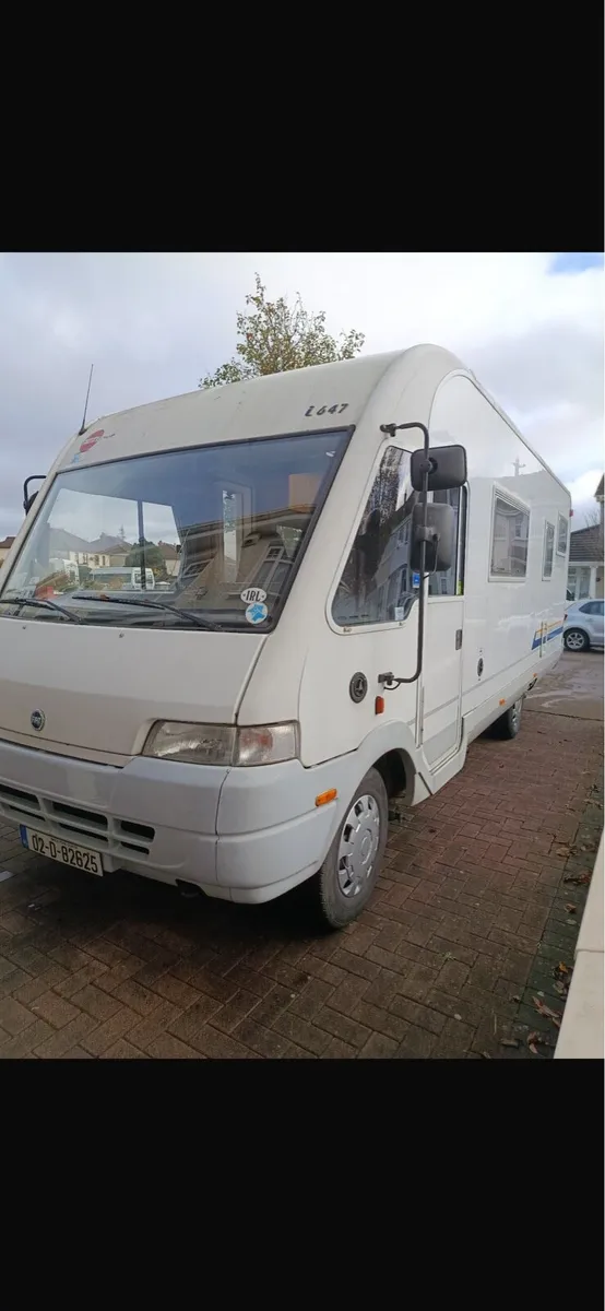 A Class Burstner for sale - Image 3