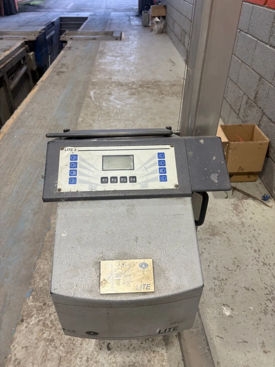 LGV Maha Test Lane - Image 2