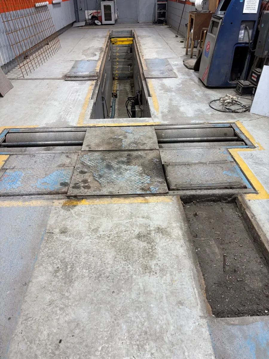 LGV Maha Test Lane - Image 4