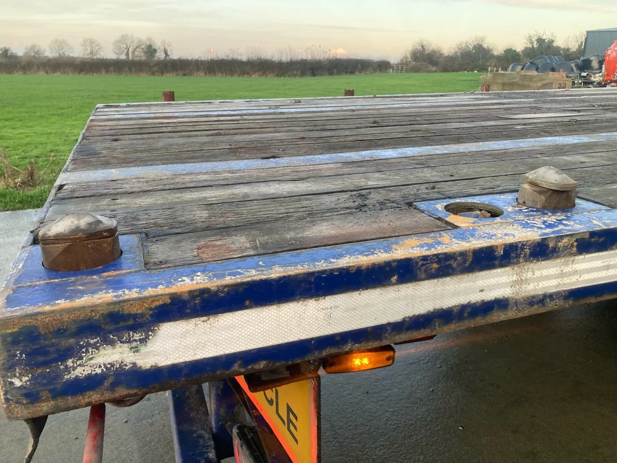 SDC 45 ft flat - Image 3