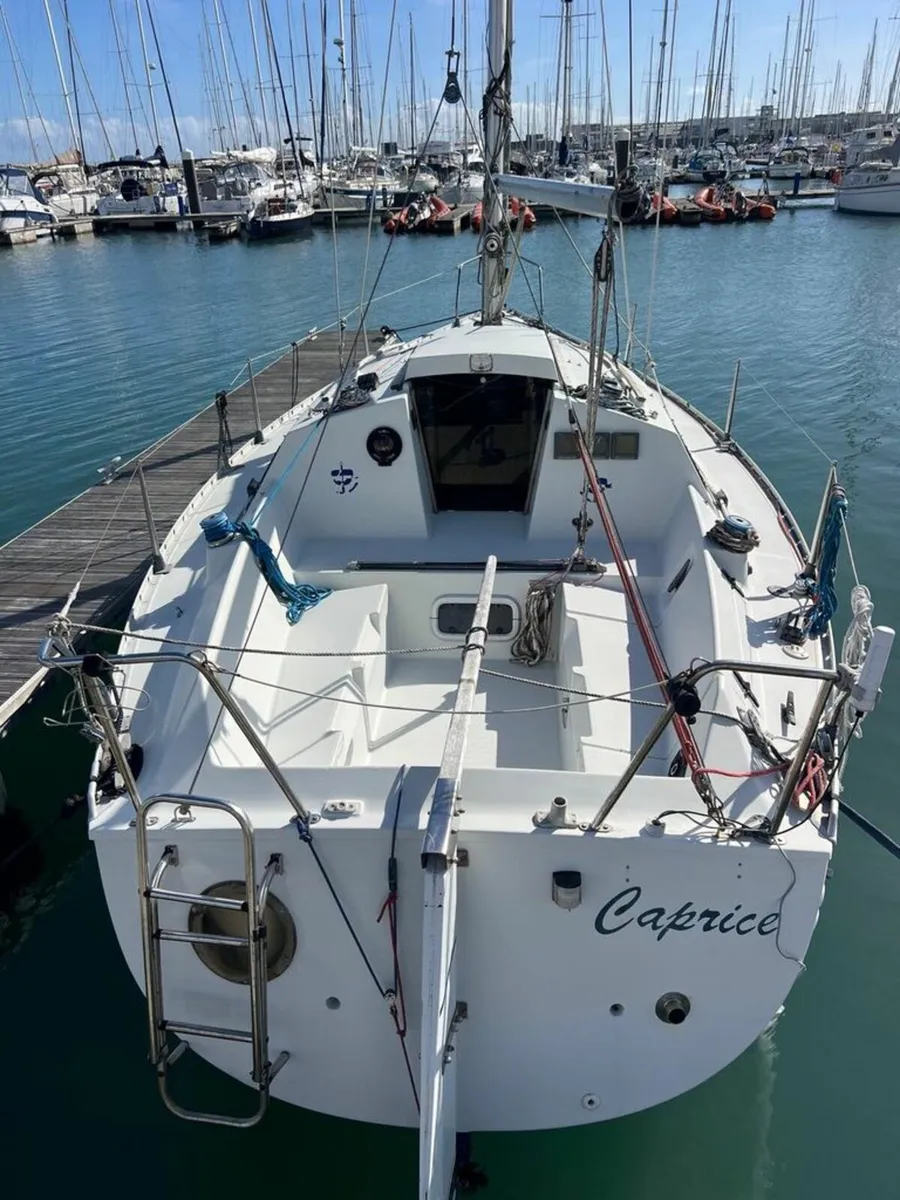 B eneteau First 26. Sailing Yacht - Image 4