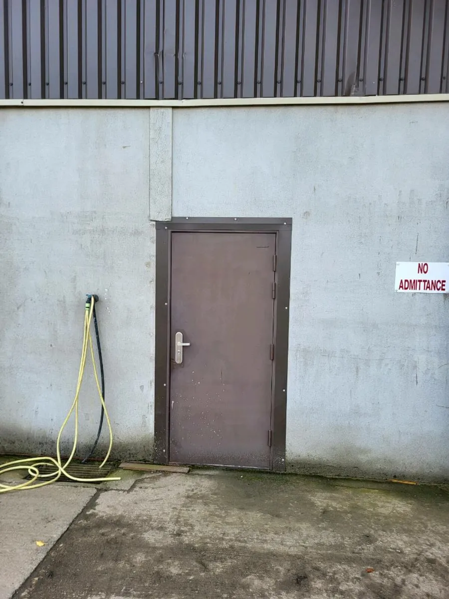 Steel Doors Security Doors - Image 3