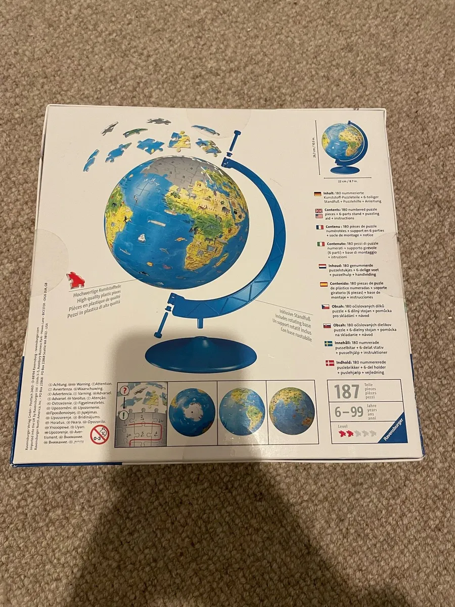 Selection of new and unopened puzzles & 3D puzzle - Image 3