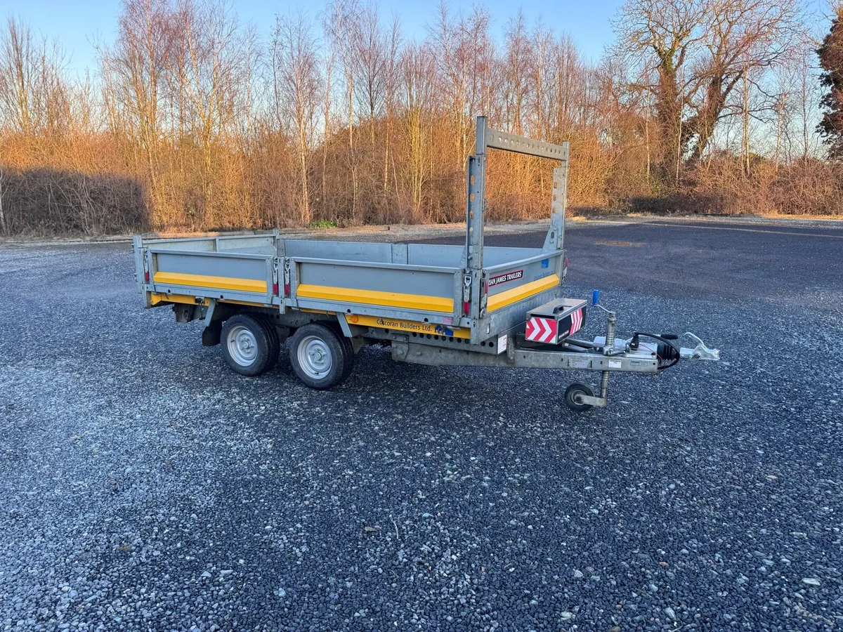 Brian James tipper - Image 1