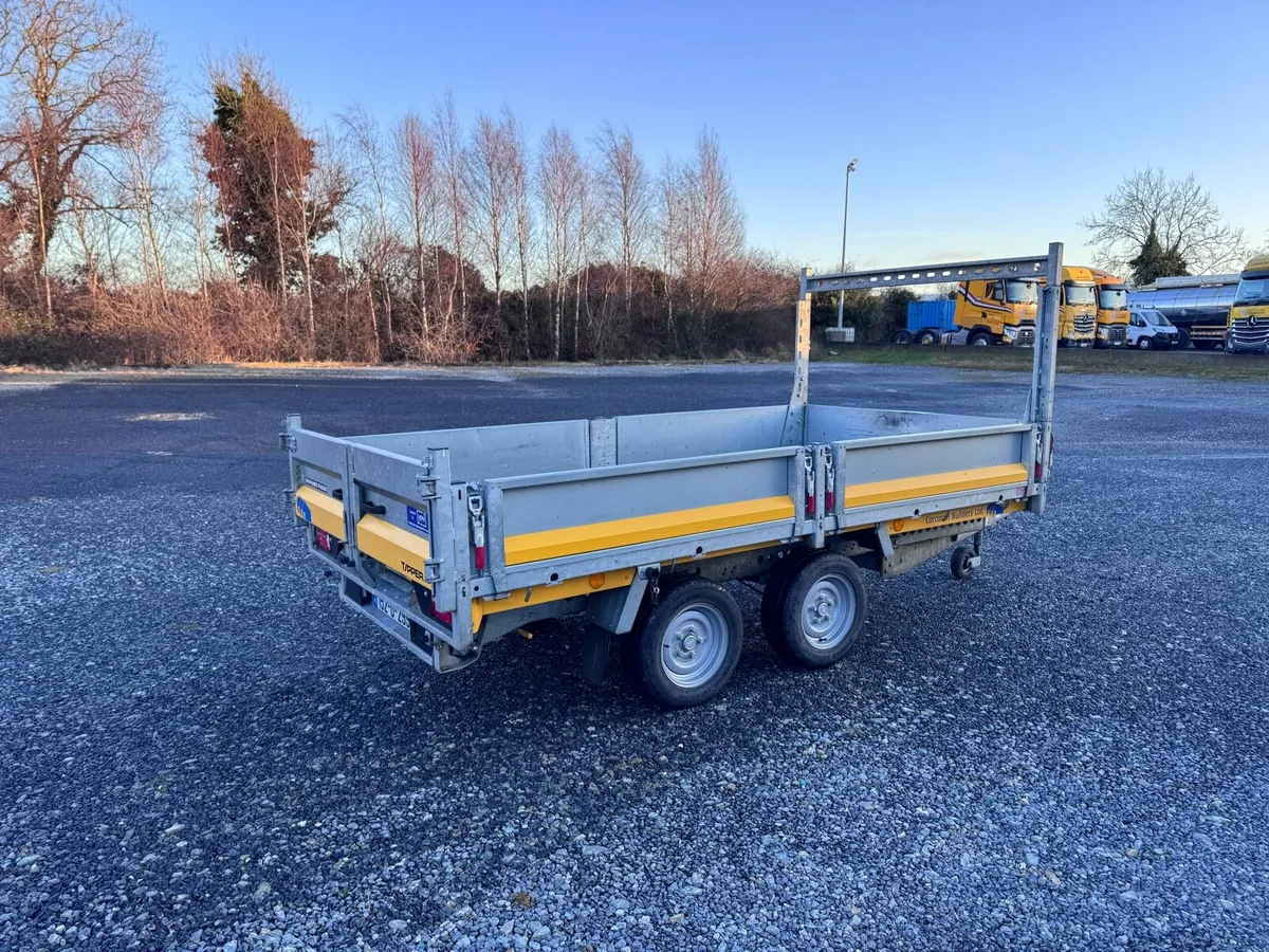 Brian James tipper - Image 2