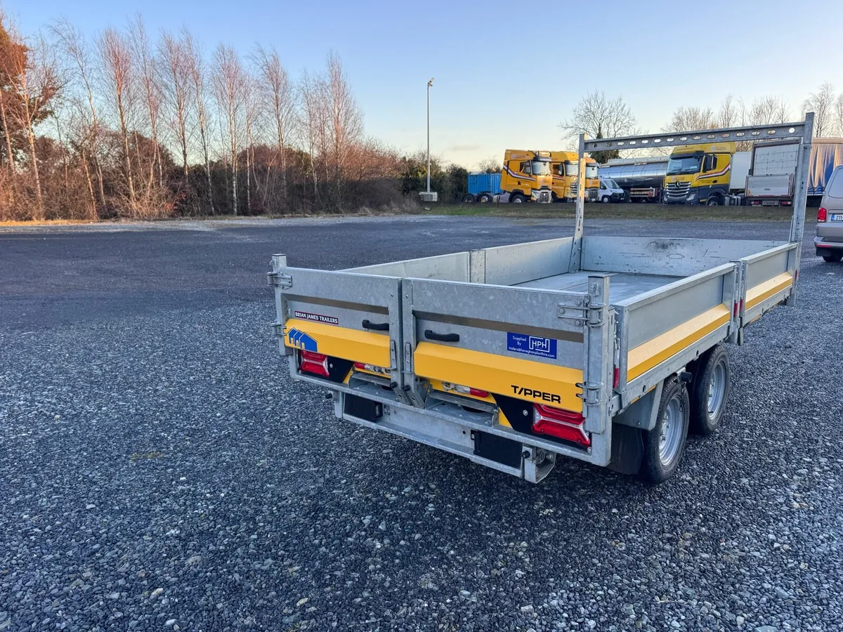 Brian James tipper - Image 3