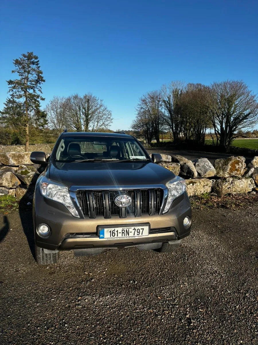 Land Cruiser - Image 2