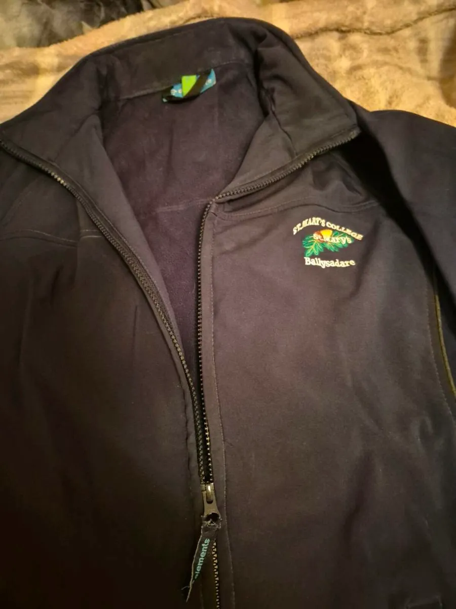 SCHOOL COAT - Image 2