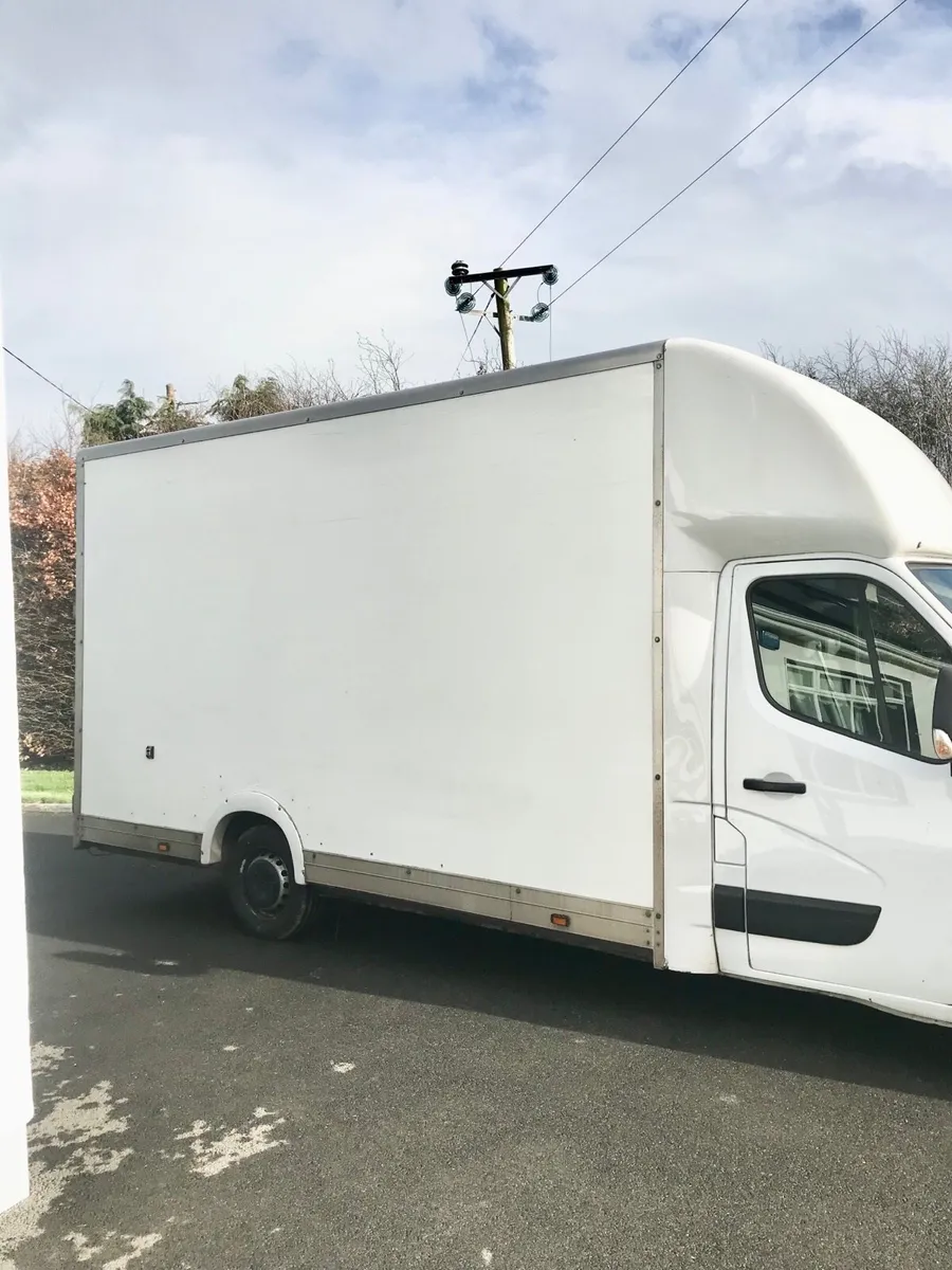Renault master low loader - Image 2