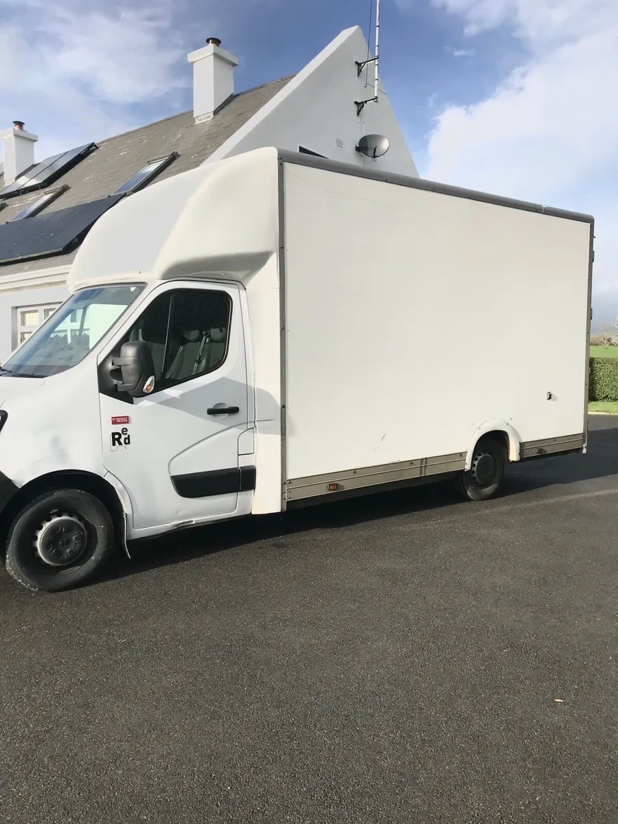 Renault master low loader - Image 3