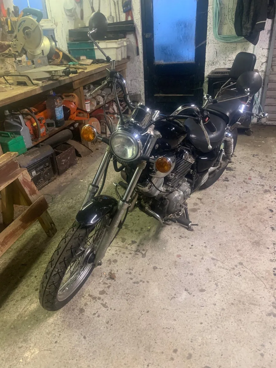 Yamaha Virago 535 - Image 1