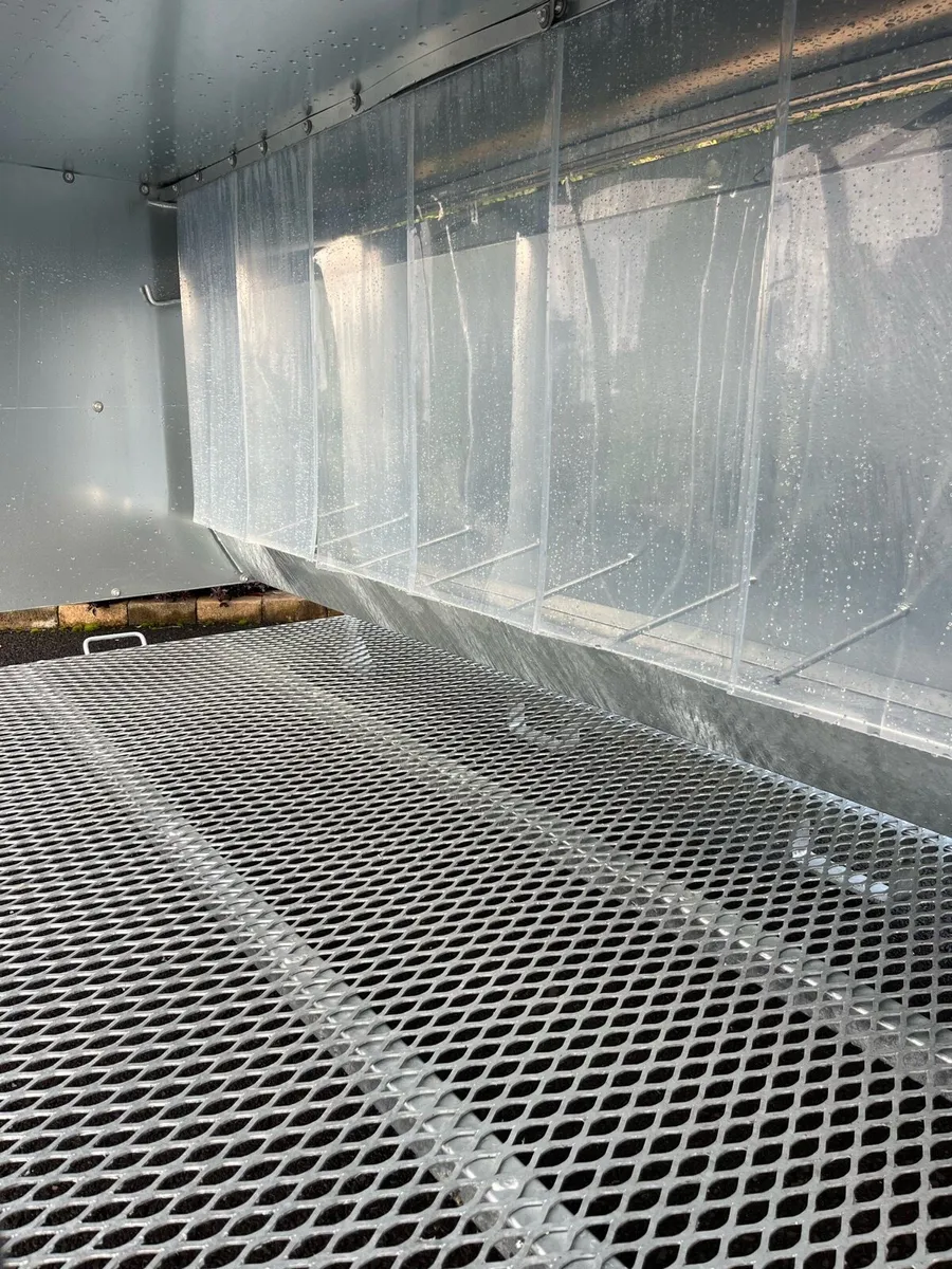 Brand New Galvanised Lamb Creep Feeder - Image 4