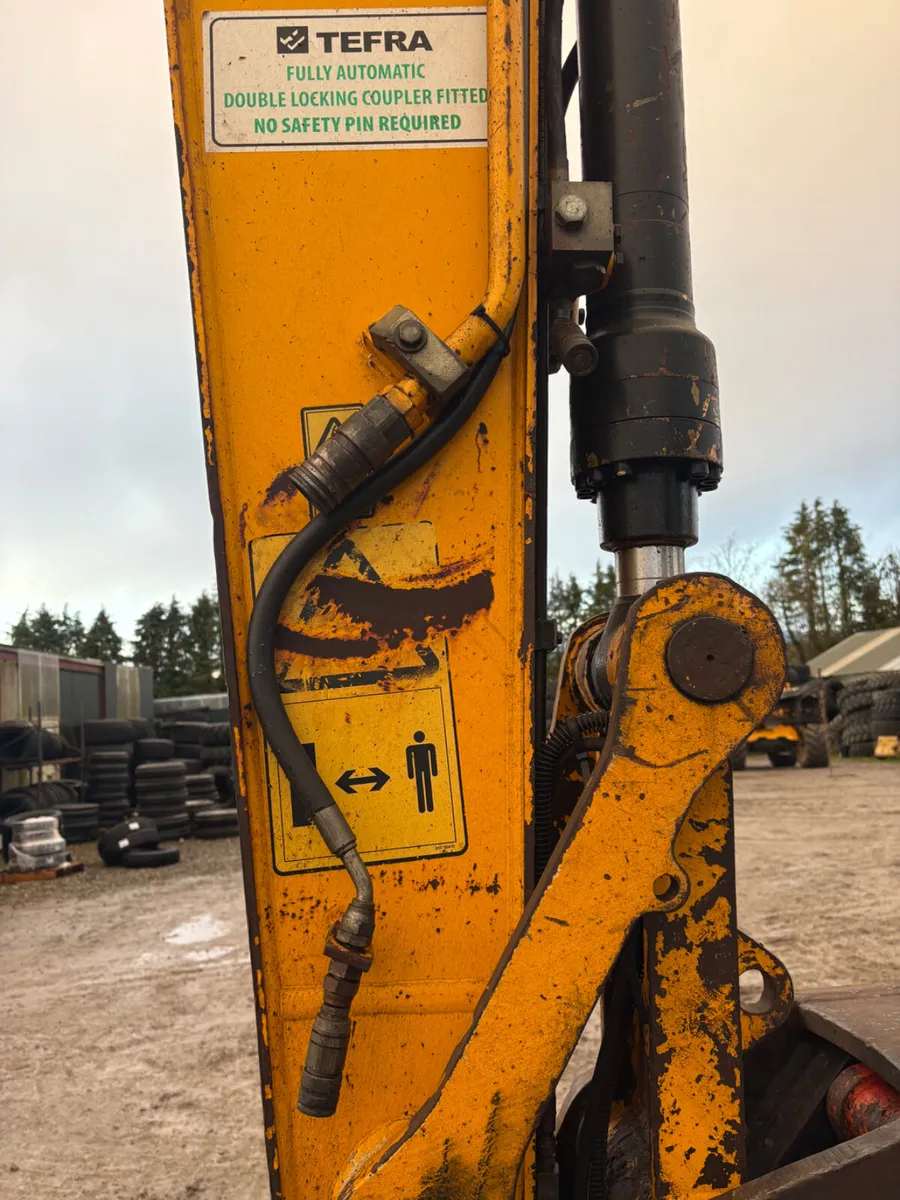 Jcb js130 - Image 4
