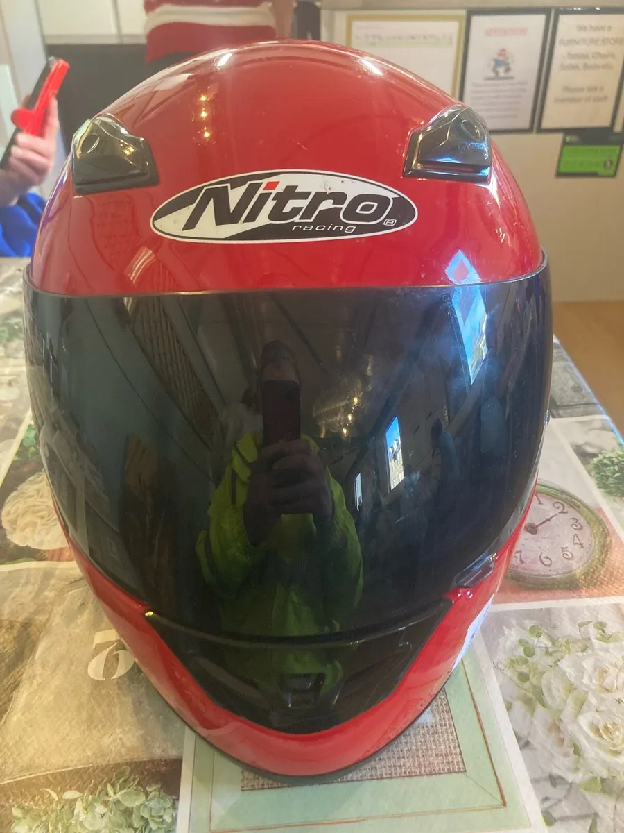Nitro racing hemet - Image 1