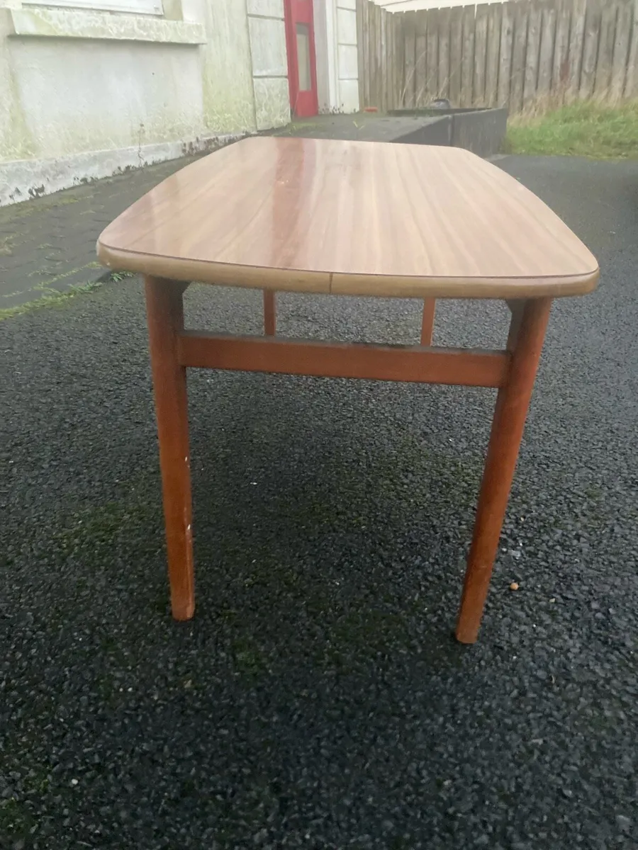 Mid century coffee table - Image 2
