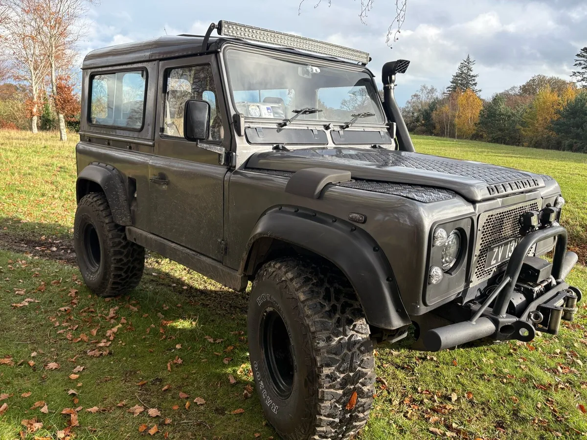 Defender 90 7 seater - Image 4