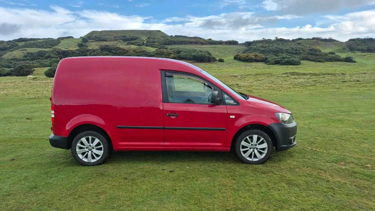 Volkswagen Caddy - Image 1