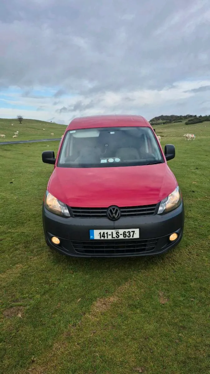 Volkswagen Caddy - Image 2