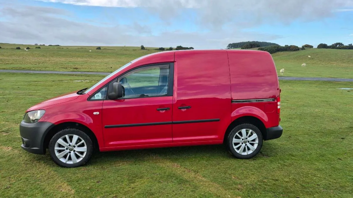 Volkswagen Caddy - Image 3