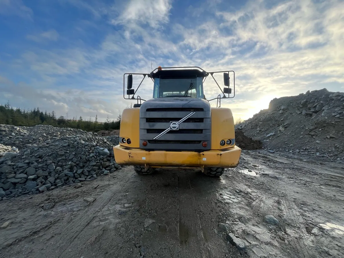 Volvo A25 - Image 2
