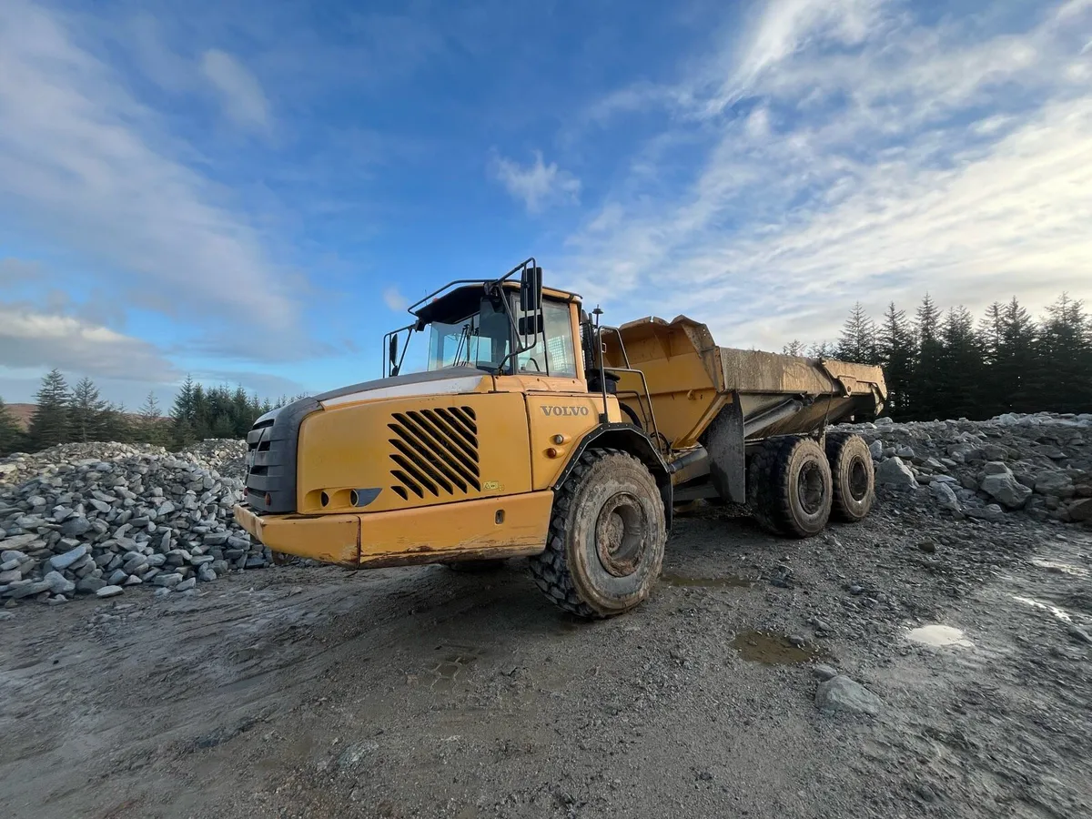 Volvo A25 - Image 3