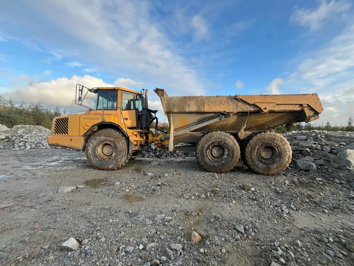 Volvo A25 - Image 4