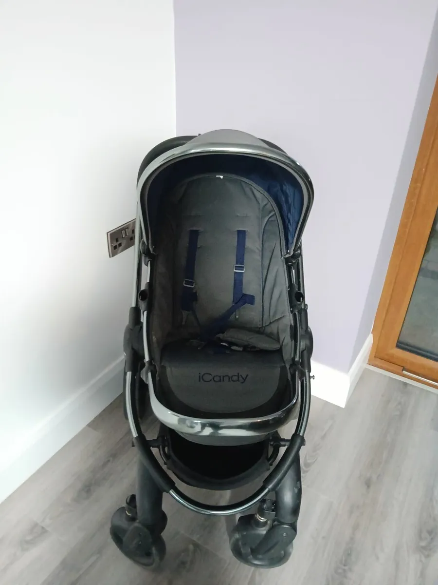 Icandy Buggy - Image 2