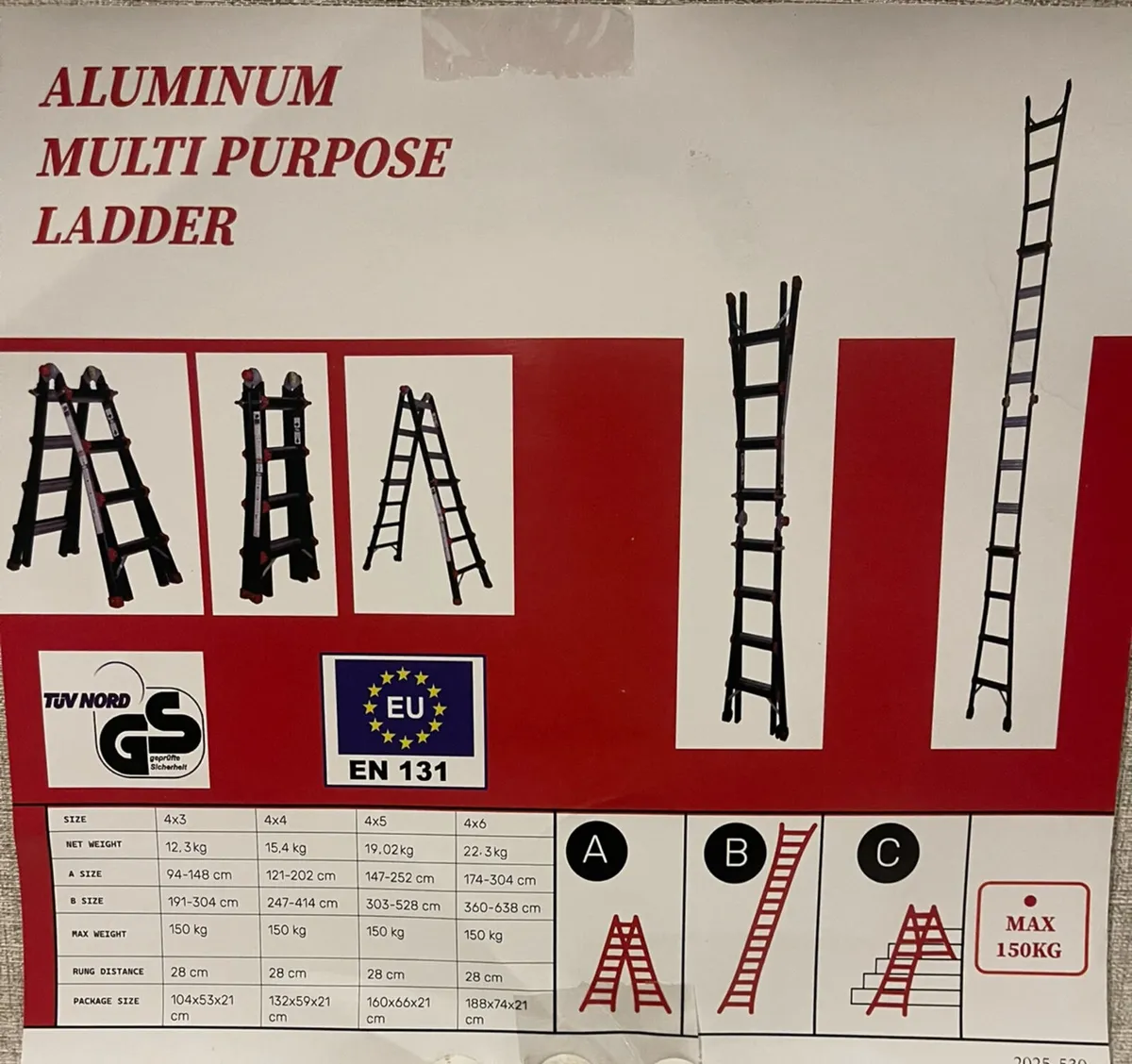 LADDERS - Image 4