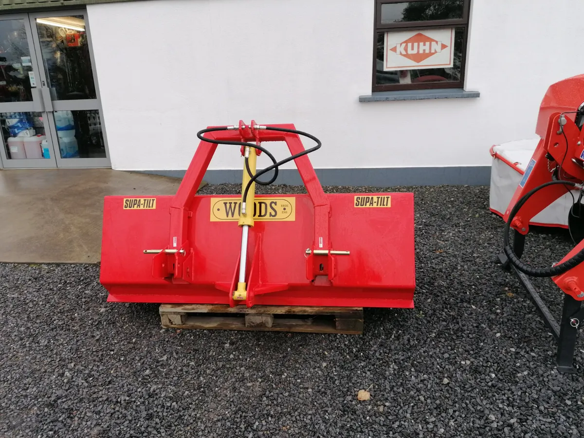 WOODS Hydraulic Power Box - Image 3