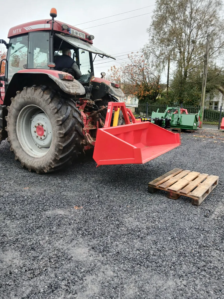 WOODS Hydraulic Power Box - Image 4